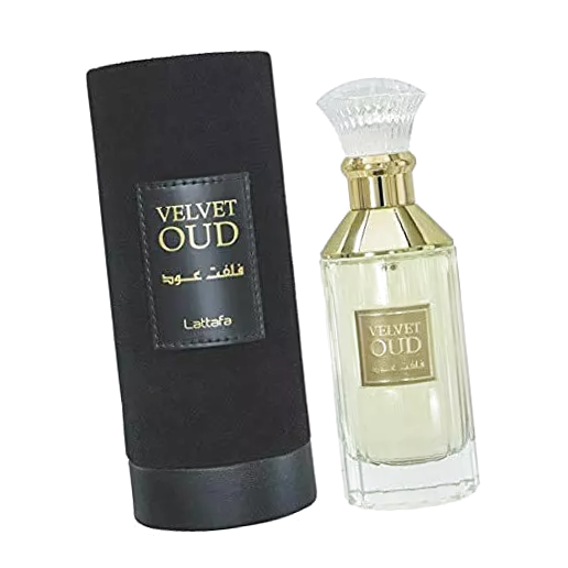 Духи Латтафа Перфюмс Вельвет Уд унисекс 100 мл - Lattafa Velvet Oud