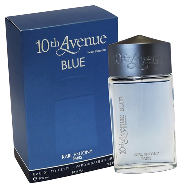 Мужская туалетная вода Карл Антони Авеню Блю 100 мл - Karl Antony 10th Avenue Pour Homme