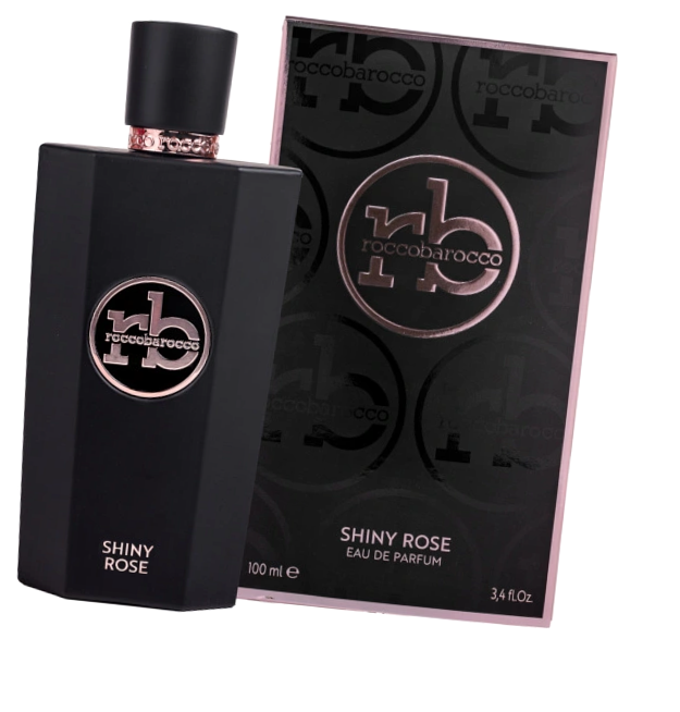 Rocco Barocco Shiny Rose парфюм 100 мл для мужчин и женщин / Рокко Барокко Шайни Роуз парфюмерная вода