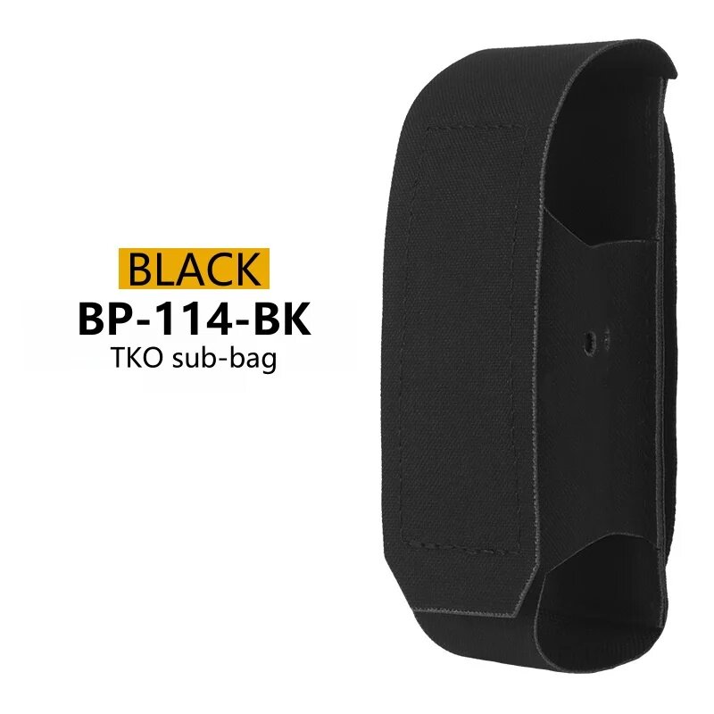 Подсумок TKO BP-141-BK черный