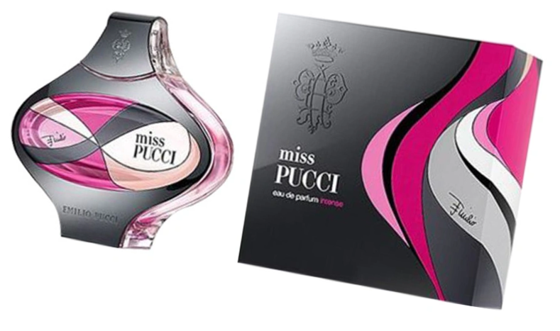 Женская парфюмерная вода Pucci Miss Intense 30 мл - Эмилио Пуччи Мисс Пуччи Интенс