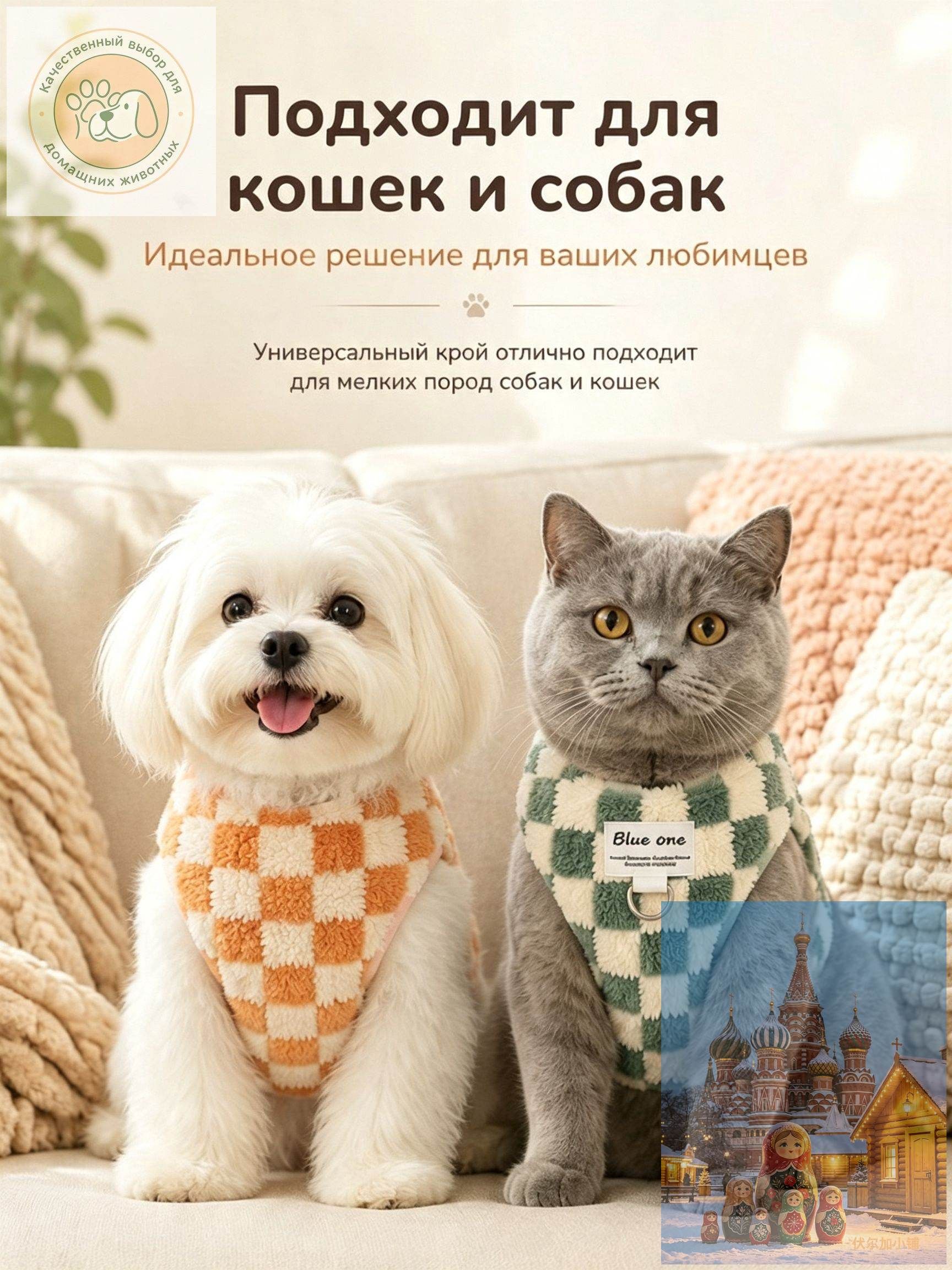 Одежда для домашних животных