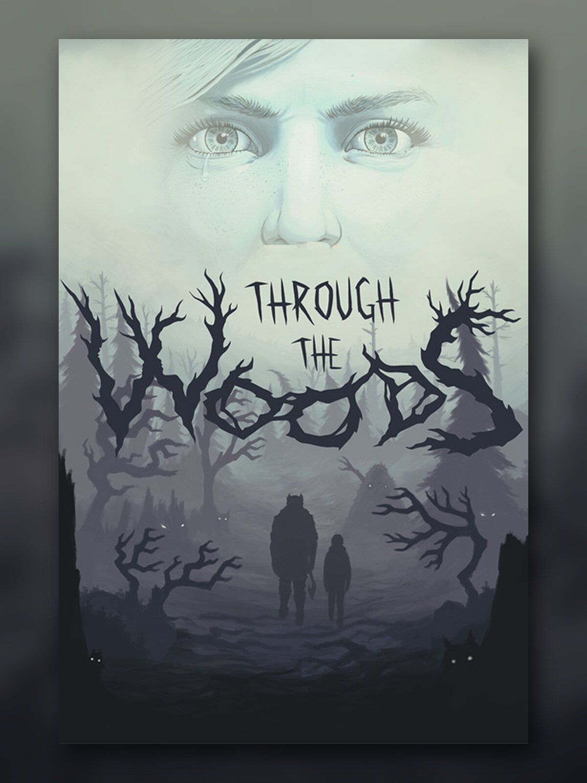 Игра Through the Woods Steam Gift |PC/ПК| регион Китай | Подарок Стим