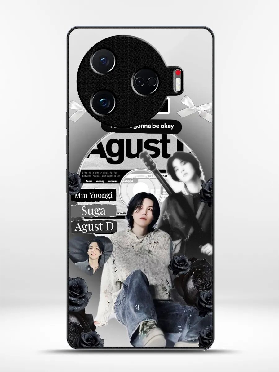 Чехол на Tecno Camon 30 Pro Suga
