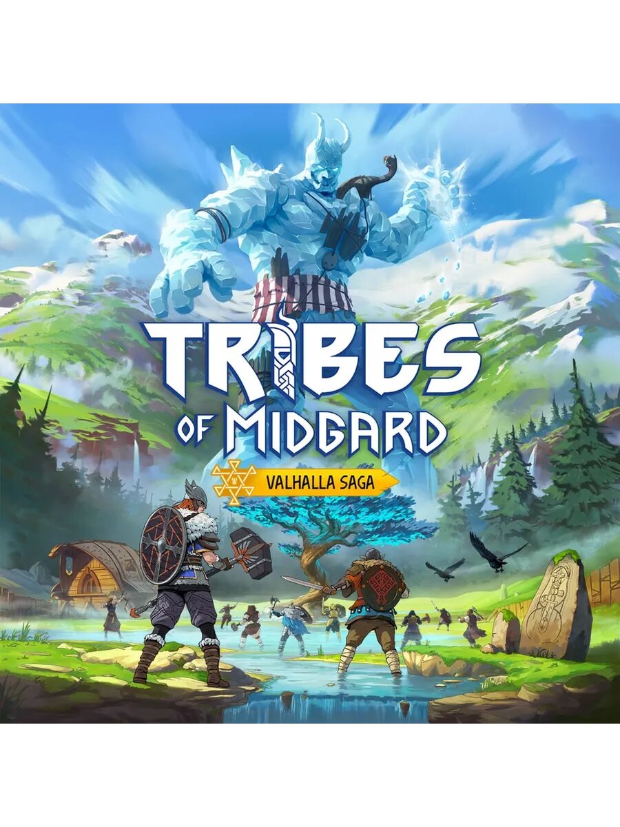 Tribes of Midgard PS4 & PS5