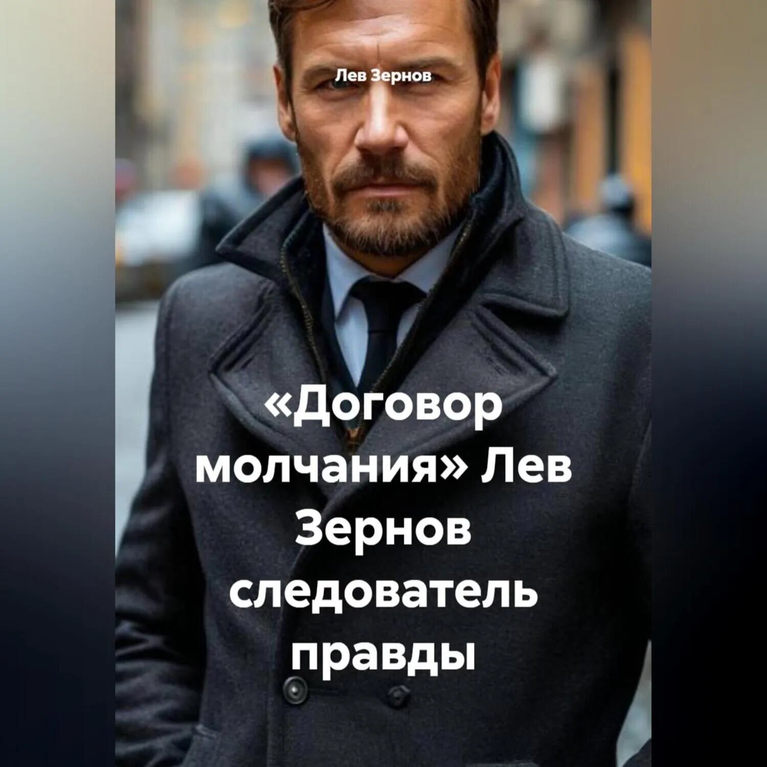 «Договор молчания» Лев Зернов следователь правды [Аудиокнига]
