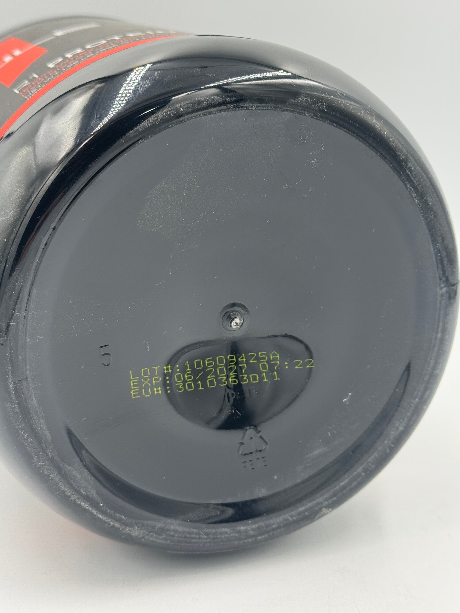 Rule1 Protien isolate вкус Шоколад 0.9kg, 30 порций shokolad — фото 1