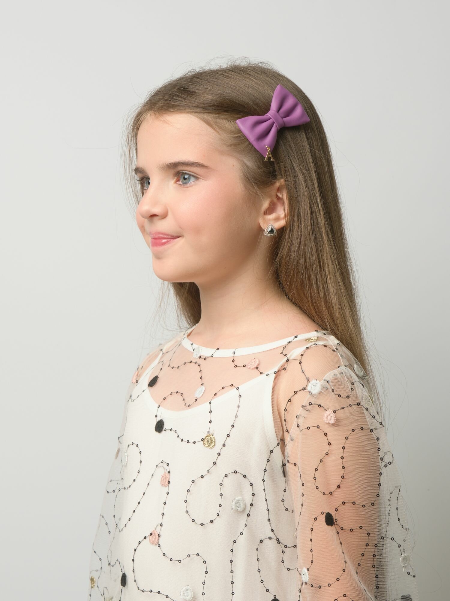 Заколка для девочки Андерсен Зачарованные — фото 1