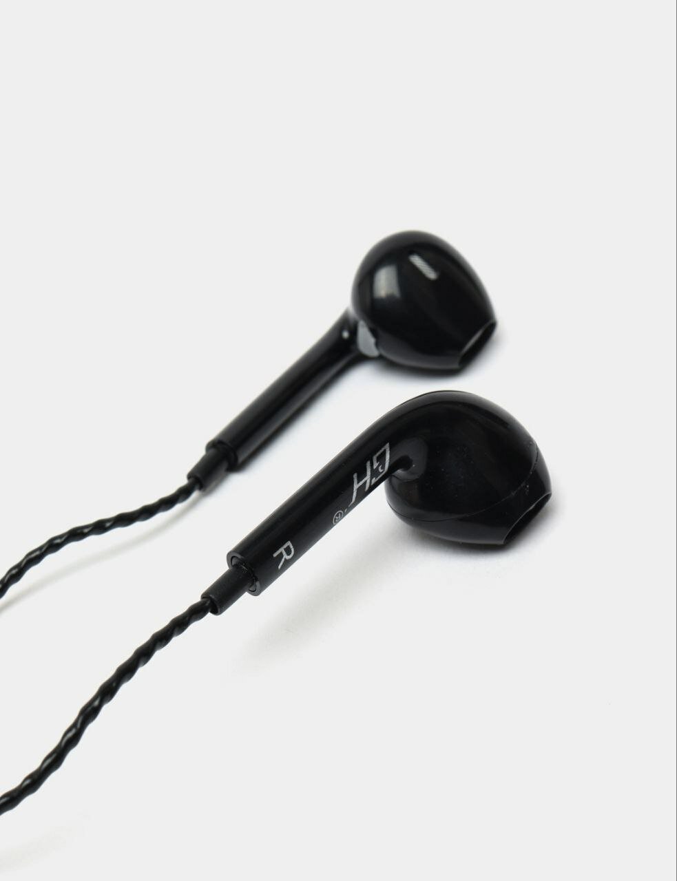 Проводные наушники GH A7, A8 с микрофоном, для iPhone, Samsung, Xiaomi, Redmi — фото 1