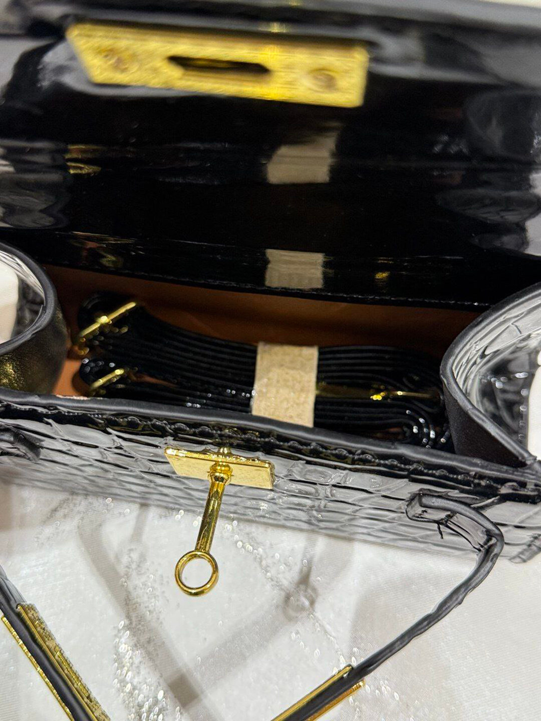 Сумка , черный — фото 1