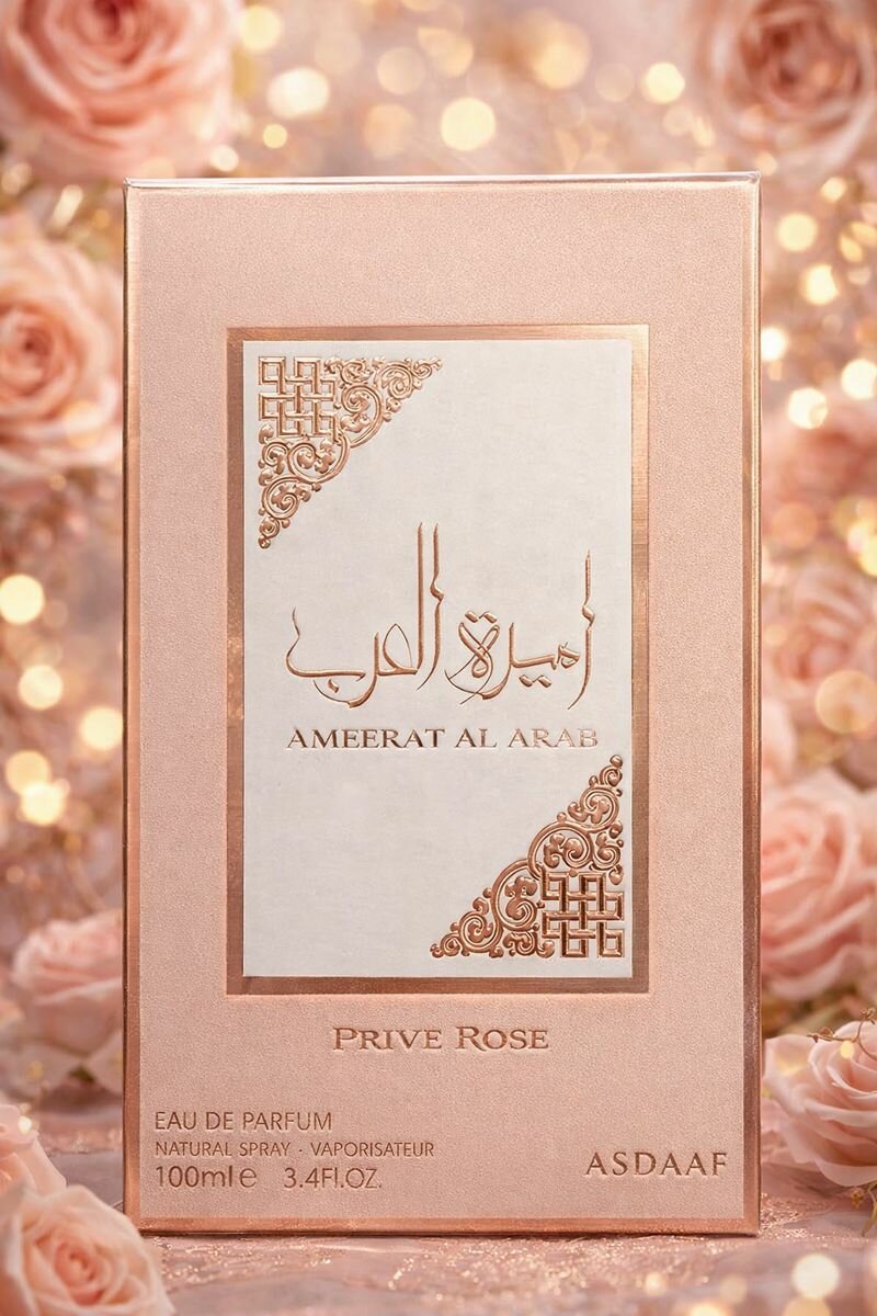 Арабские духи для женщин Ameerat Al Arab, отличный подарок 100мл