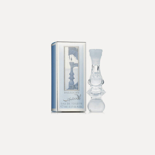 Изображение товара Туалетная вода для женщин Salvador Dali Dalilight 5 мл / Духи Сальвадор Дали Далилайт / Свет Дали