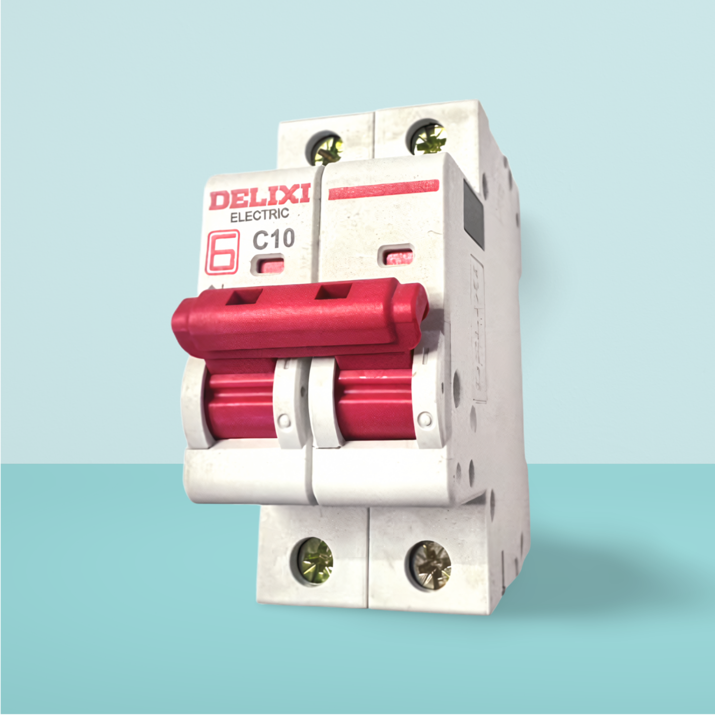 Avtomatik kalit DELIXI CDB6I 2P C 10A — фото 1
