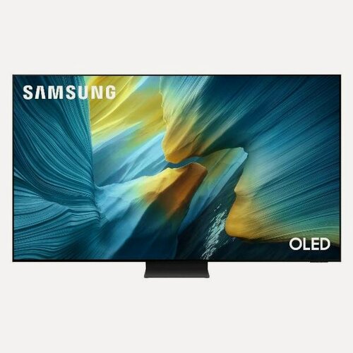Изображение товара Телевизор Samsung QE83S95FAEXRU