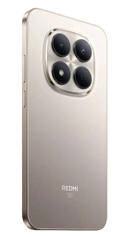 Смартфон Xiaomi Redmi Note 15 Pro Plus, 12 ГБ, 512ГБ, 6,83", Android, титановый — фото 1