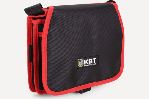 Изображение товара Сумка монтажника С-10 серия профи с поясным ремнем КВТ {73564}