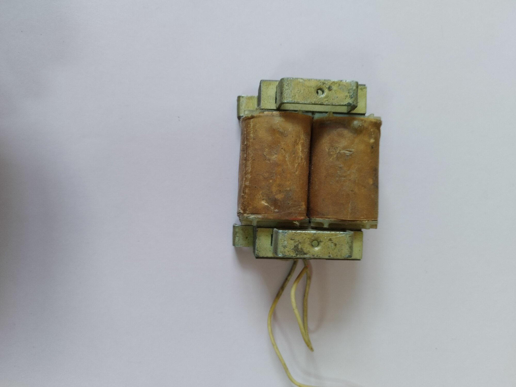 Трансформатор тока ТС-25 90х70х40мм