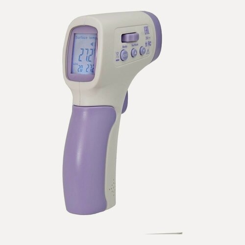 Изображение товара Бесконтактный инфракрасный термометр СЕМ DT-8806S