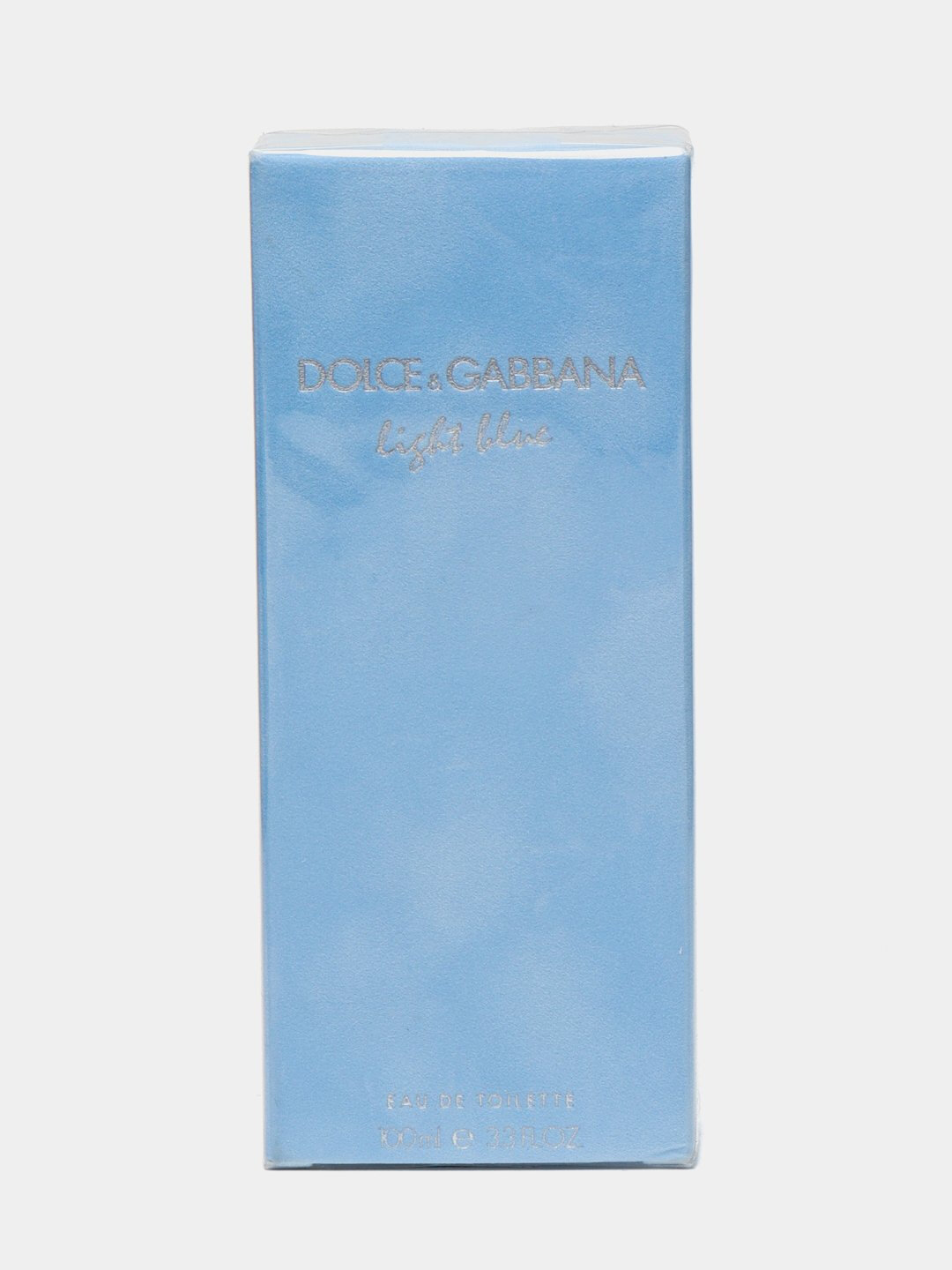 Туалетная вода Dolce & Gabbana light blue, 100 мл