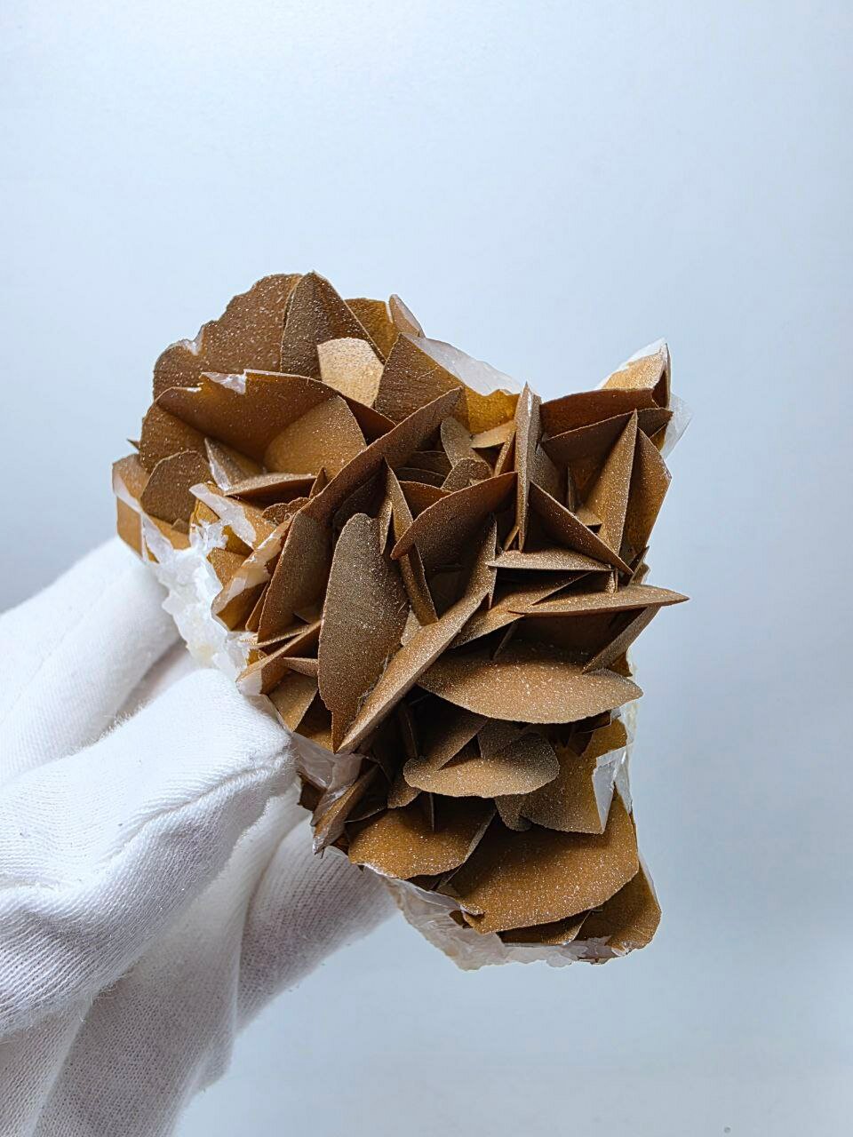 Кальцит 91 мм, 402 г. — фото 1