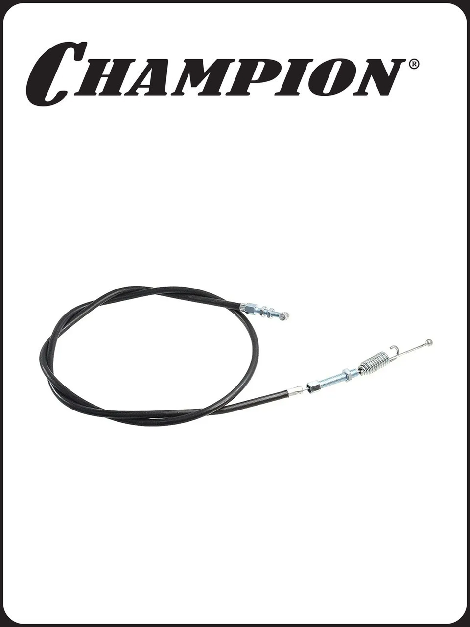 Трос включения сцепления для культиватора CHAMPION BC8813, сталь