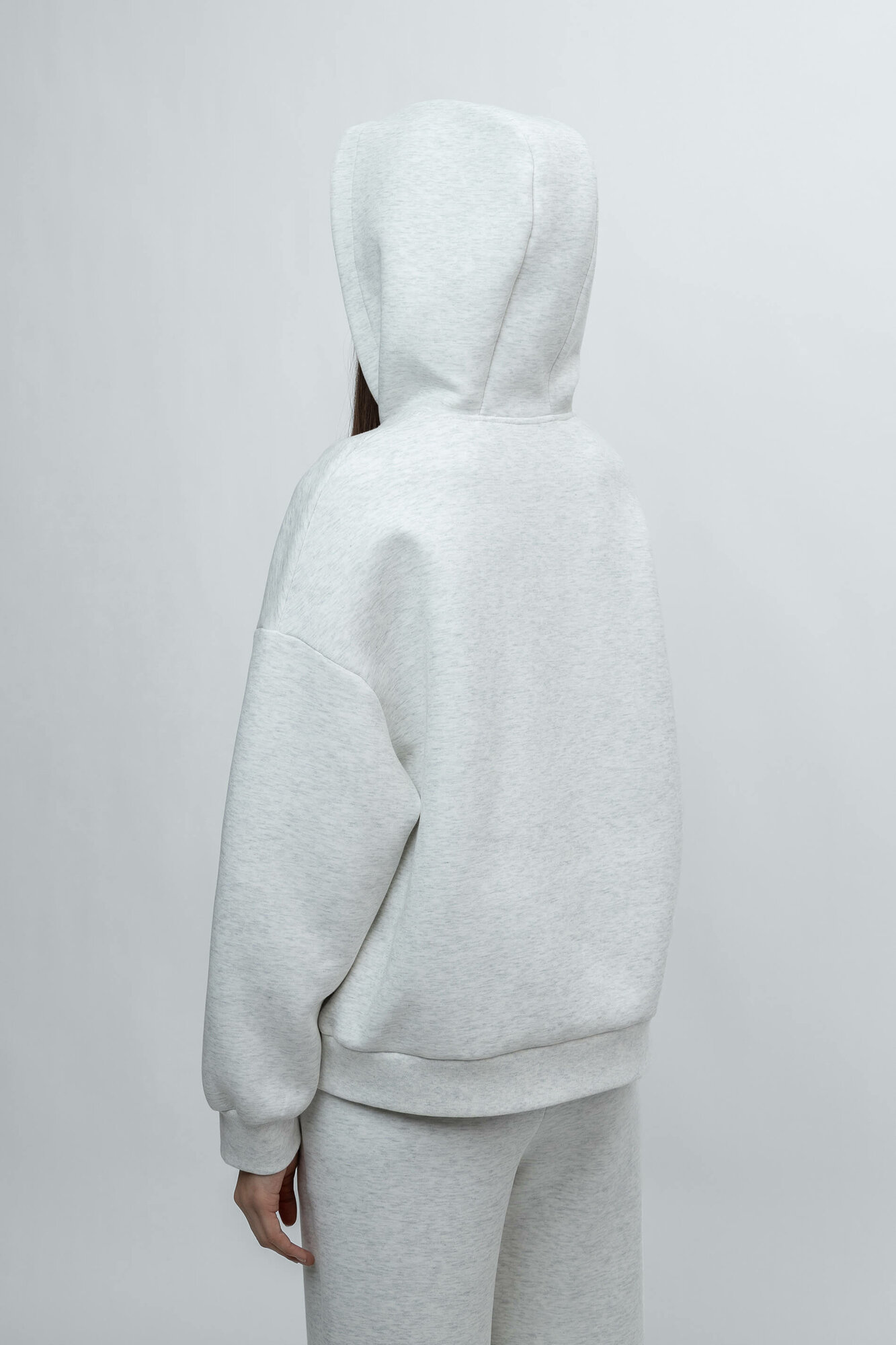 Худи TERRA PRO, размер M, , grey — фото 1