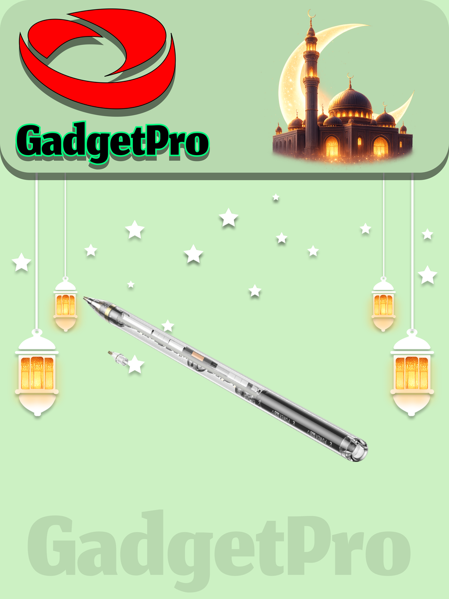 Стилус Hoco GM110 для планшетов, емкостный, для рисования и письма, современный дизайн — фото 1