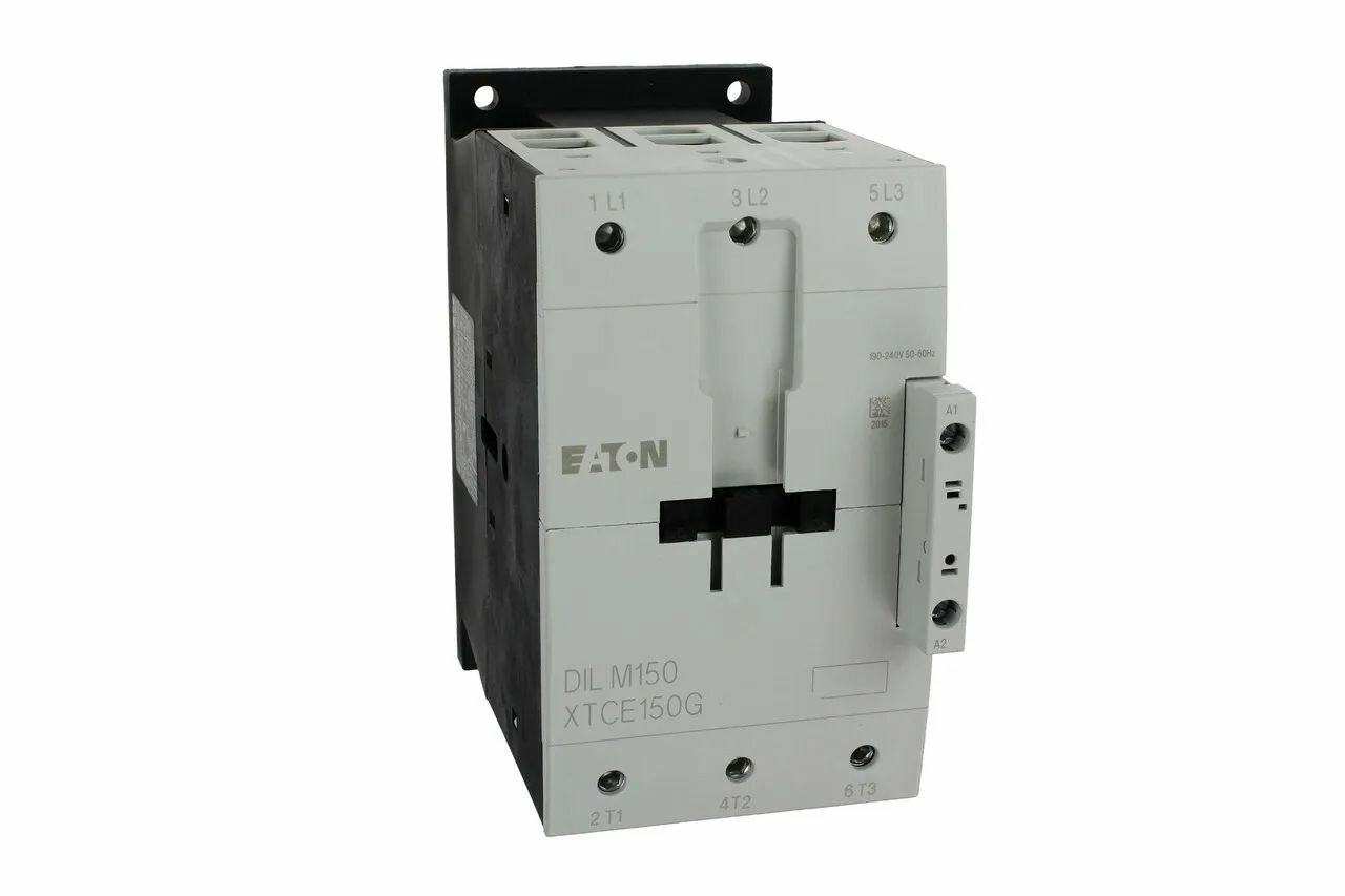 Eaton трёхполюсный контактор DILM150(RDC24) — фото 1