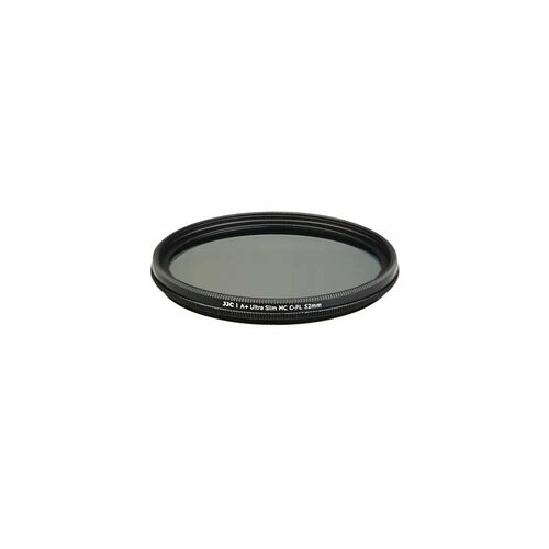 фото Поляризационный светофильтр jjc a+ ultra slim mc c-pl 52mm