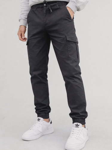 Изображение товара Брюки джоггеры джоггеры с карманами спортивные