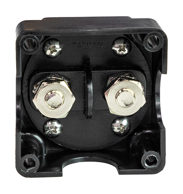 Выключатель массы "OFF-ON" (1 Акб) 250А (Москва) — фото 1