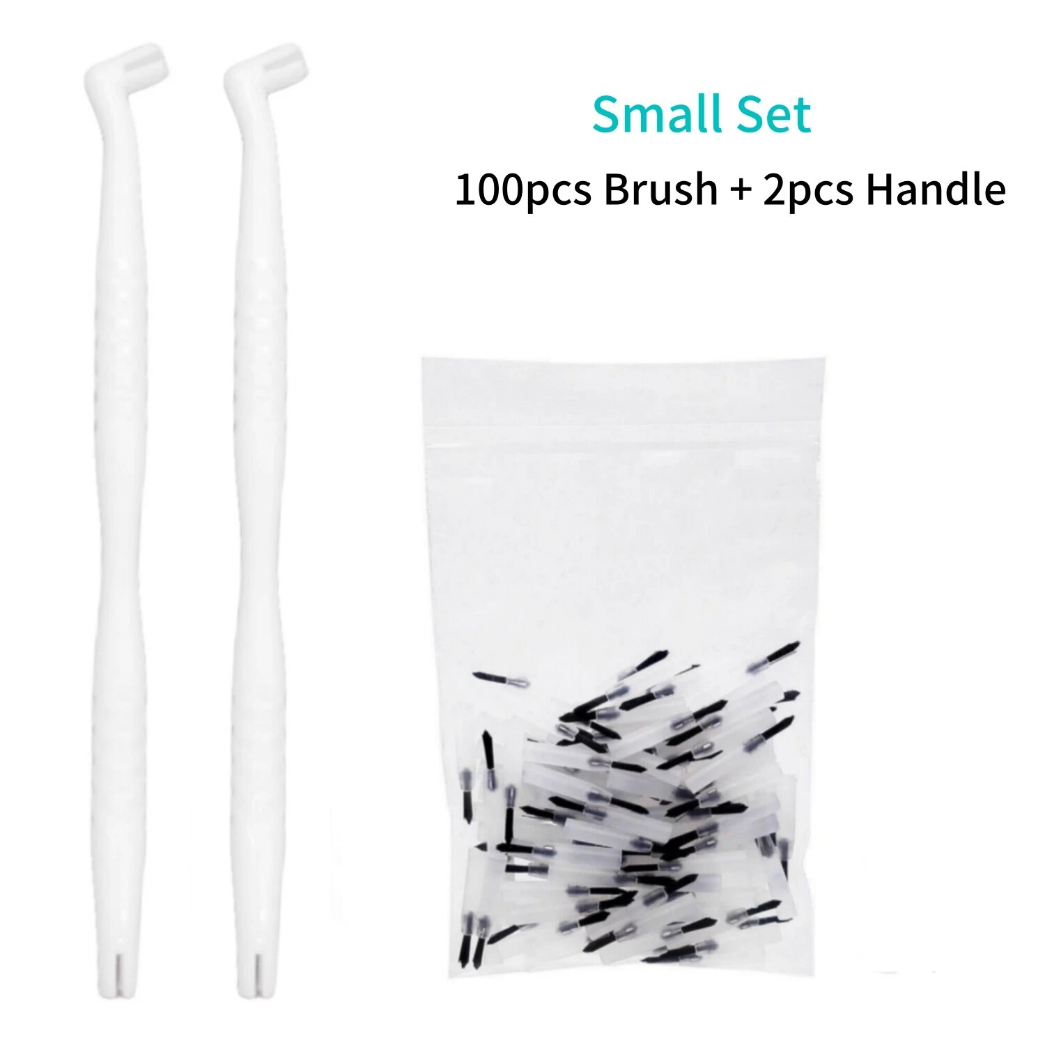 Одноразовые аппликаторы KUCUDENT, Small Set