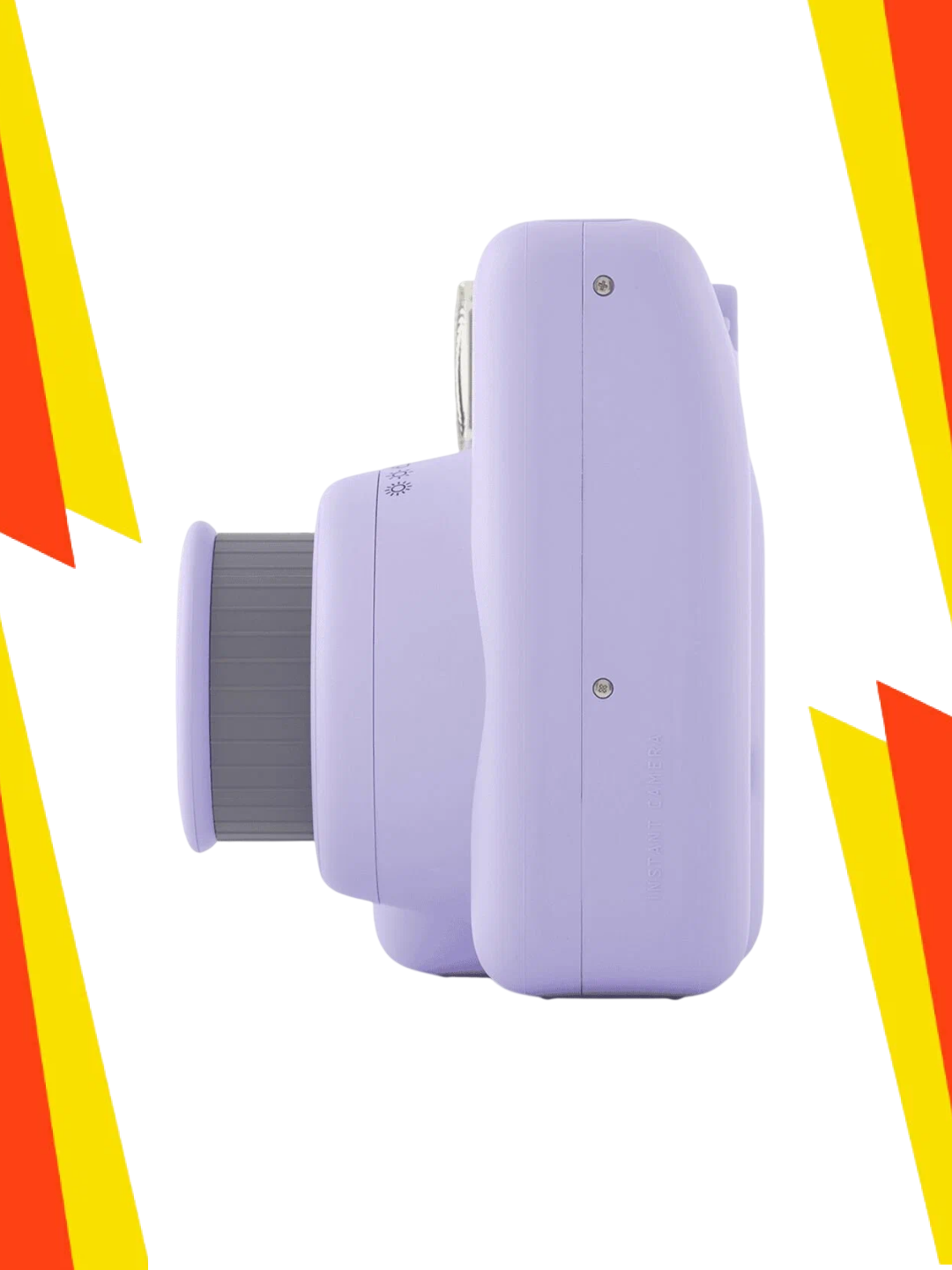 Фотоаппарат моментальной печати Fujifilm Instax Mini SE, компактный и удобный — фото 1