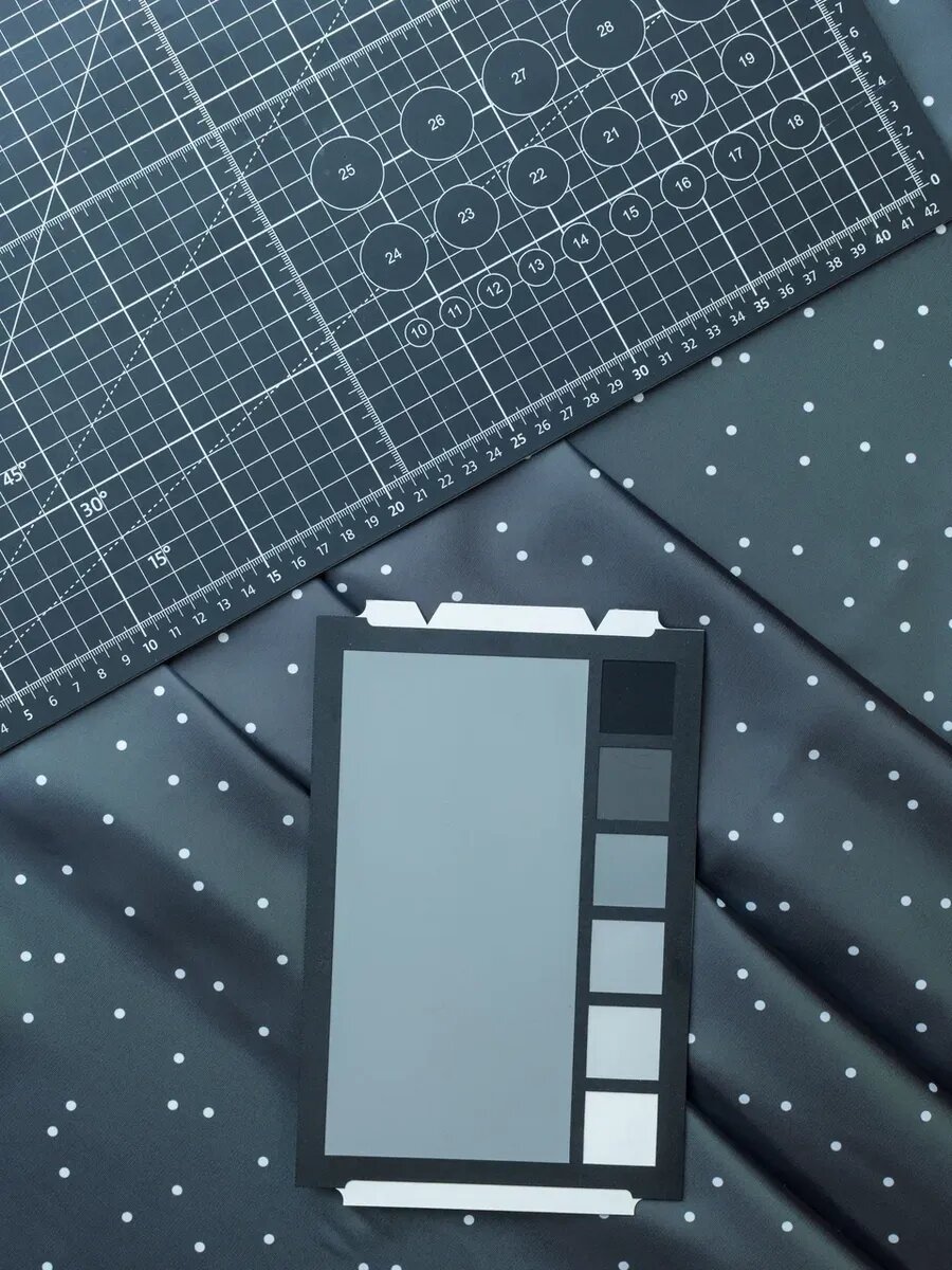 Подкладочная ткань — фото 1