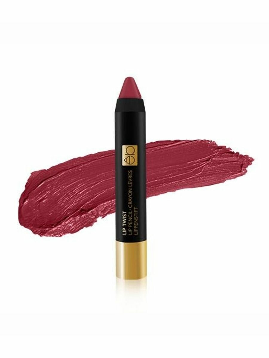 Etre Belle Карандаш кремовый для губ Lip Twist, цвет Red Wine Twist