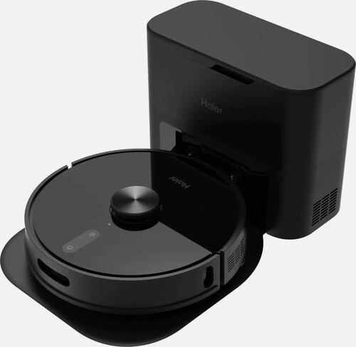 Изображение товара Робот-пылесос Haier HSR Pro R2B, 4000 Па, сухая/влажная уборка