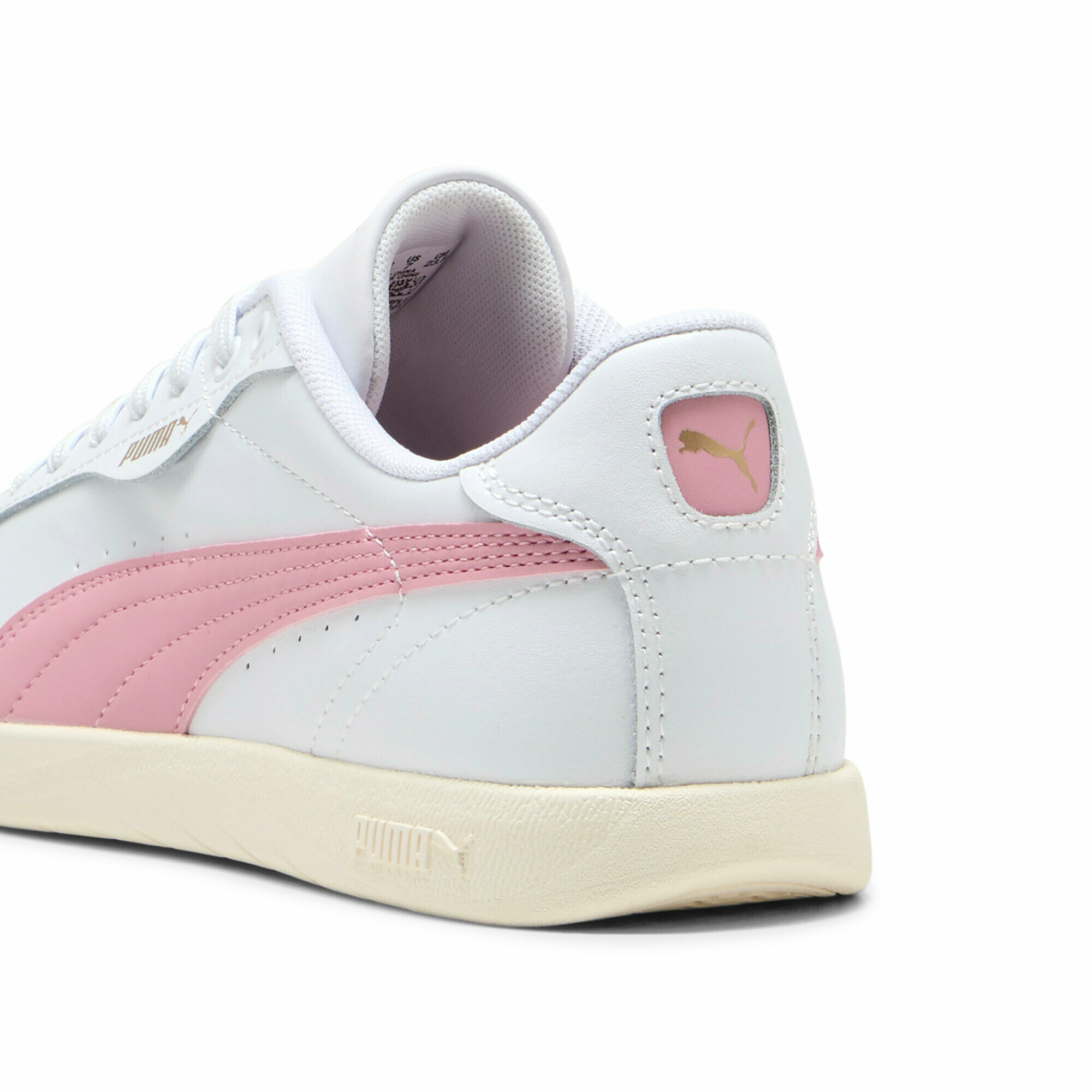 Кеды PUMA Vikky Star, размер 5 UK, белый — фото 1