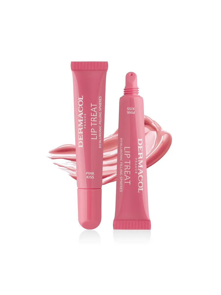 Увлажняющий блеск для губ Lip Treat 5 Pink Kiss