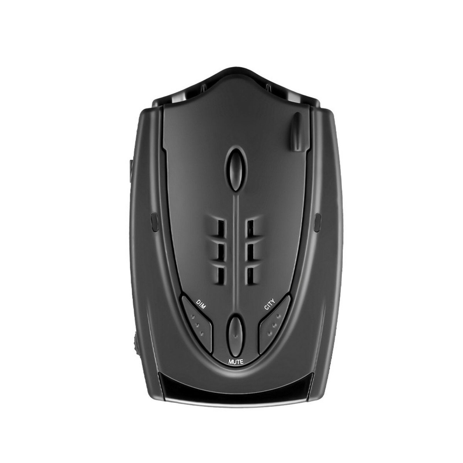 Радар-детектор MyPads с голосовым оповещением для автомобиля, точное определение радаров