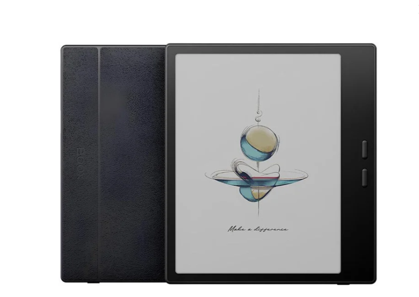 Электронная книга Onyx Boox Go Color 7 Gen II черный