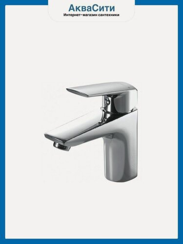 Изображение товара Смеситель для умывальника Bravat Real (F1121179CP)