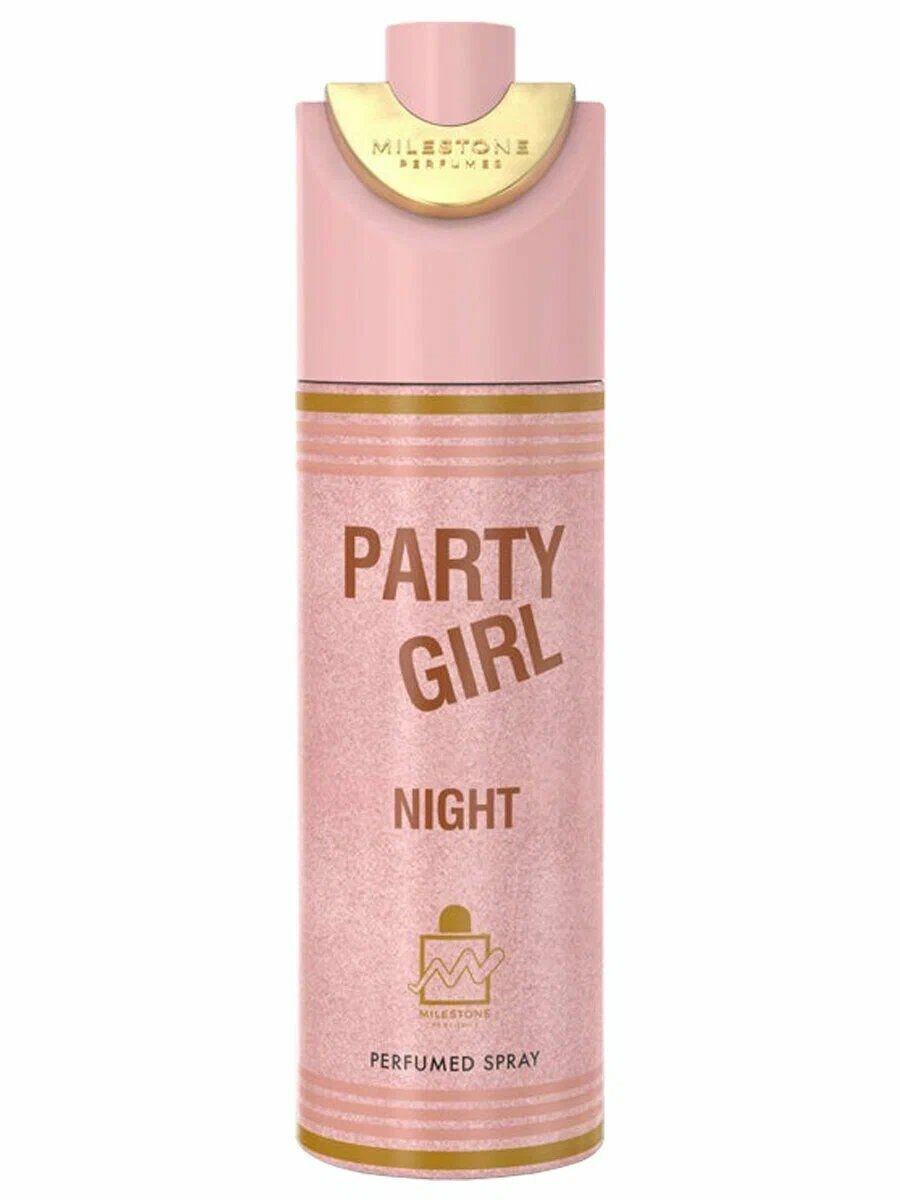 Дезодорант Emper Party Girl Night 200ml (аромат Jpg Scandal) для мужчин