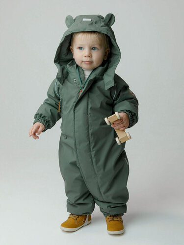 Изображение товара Комбинезон утеплённый демисезонный мембранный