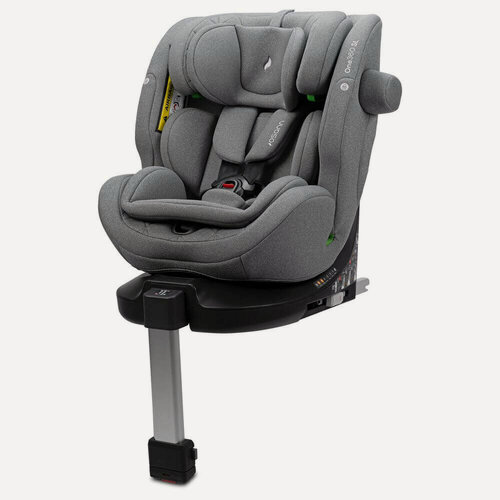 Изображение товара Osann One360 SL, автокресло с рождения до 12 лет гр.0-1-2-3 (0-36 кг), цвет Iron