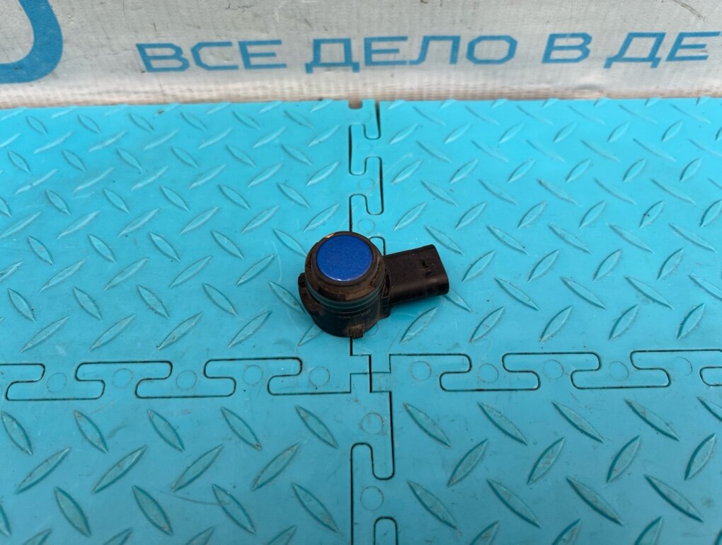 Датчик парктроника Audi Q7 2017 4MB CREC 3.0 OEM 5Q0919275B