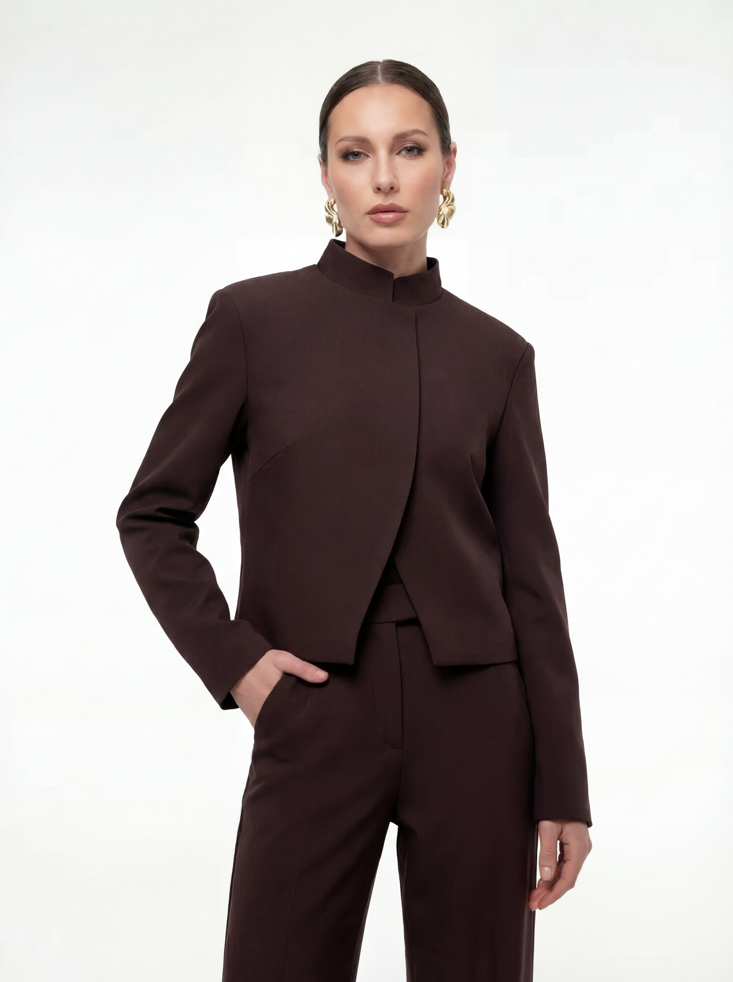 Костюм классический