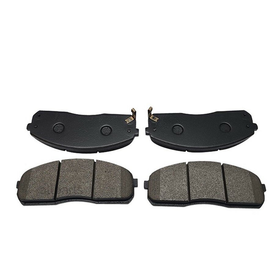CTR GK0530 Колодки тормозные дисковые KIA GK0530