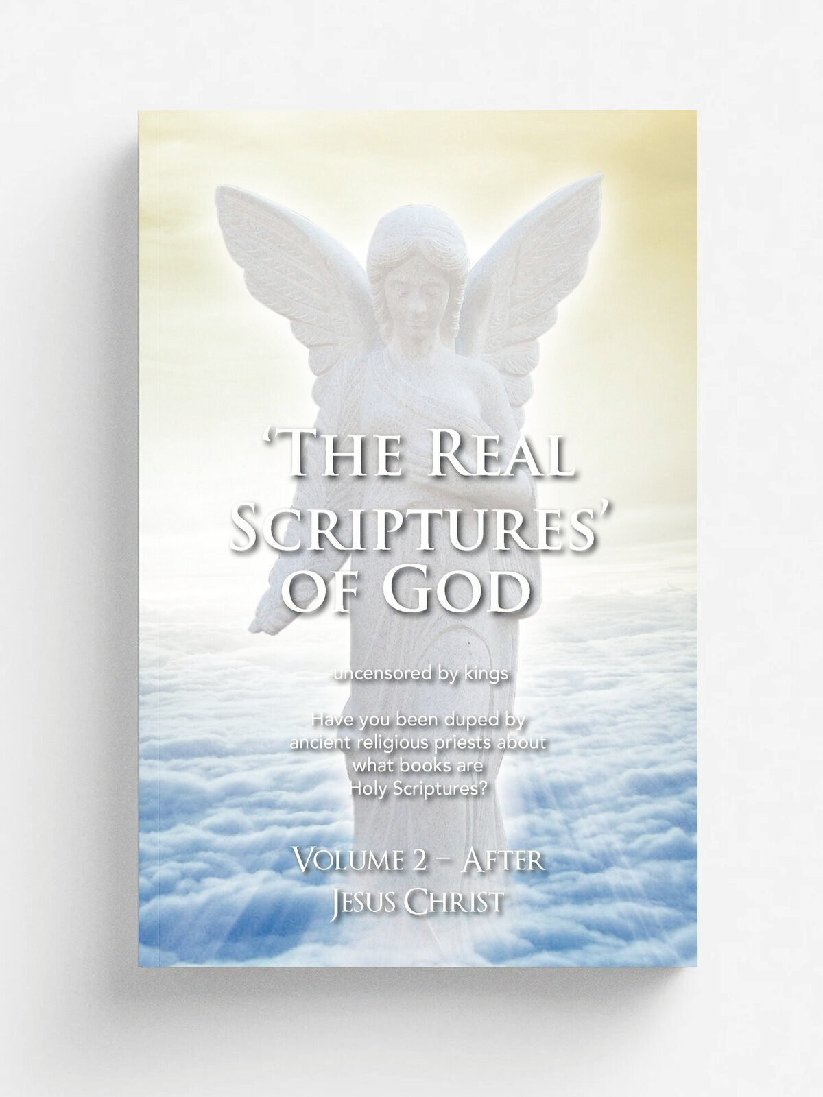 'The Real Scriptures' Of God - New Testament | James Platter | Xlibris Corporation, 2012 | Английский язык
