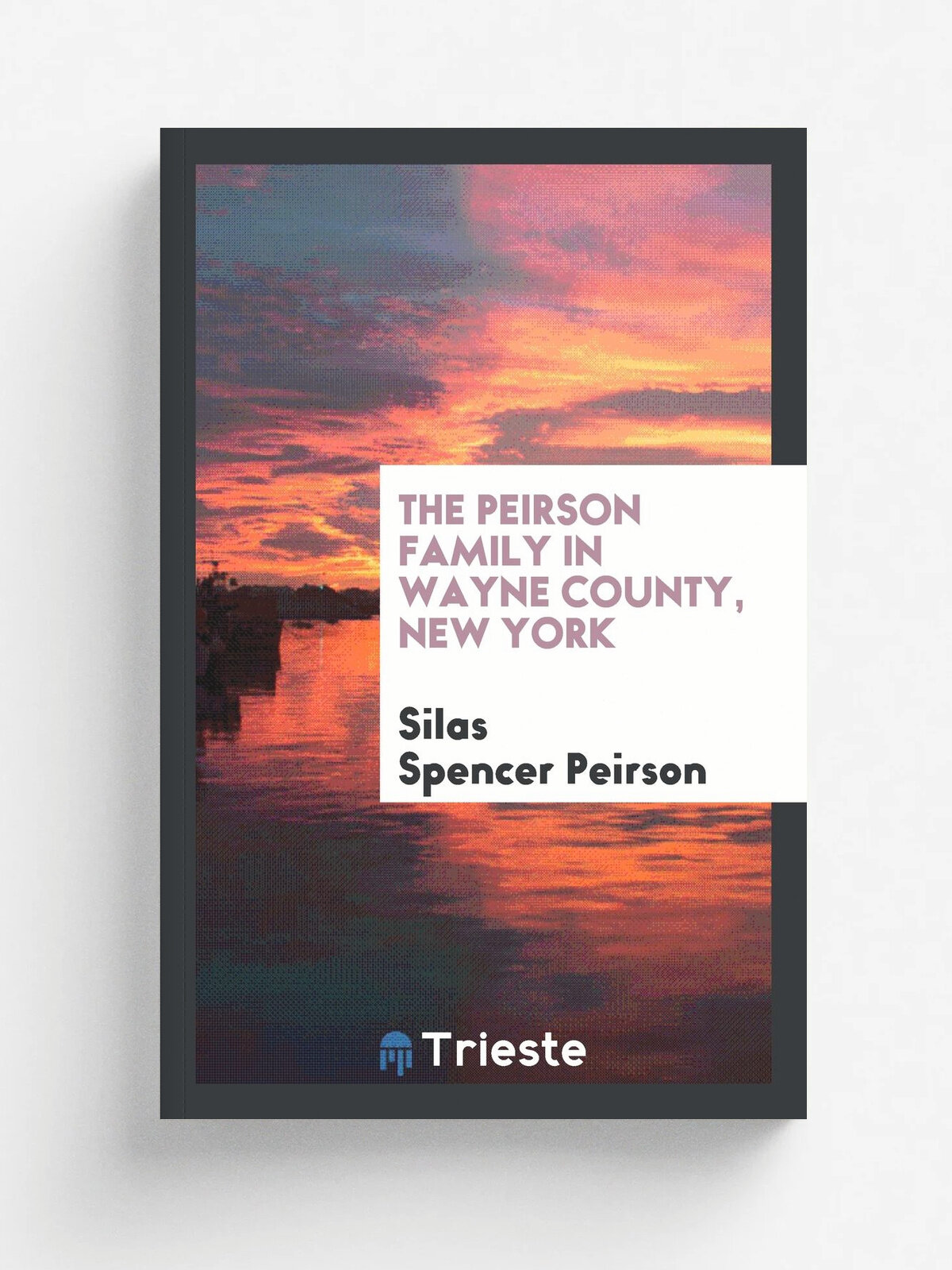 The Peirson Family in Wayne County, New York