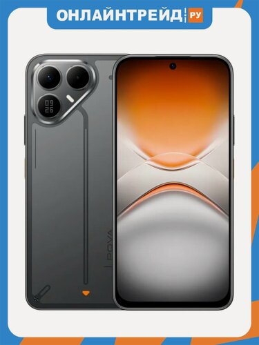 Изображение товара Смартфон Tecno Pova 8 5G 8/256GB Черный